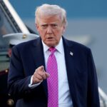 Трамп обговорив з Бернемом війну в Україні