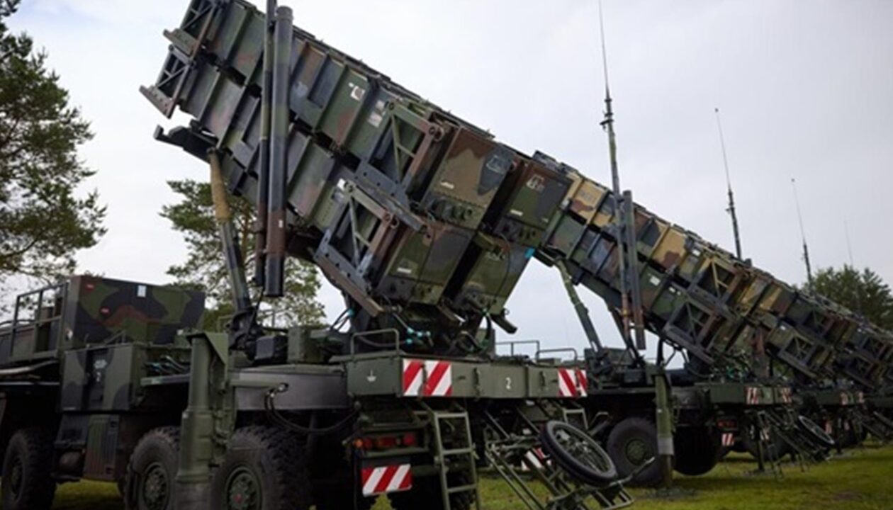 Британія спорядить Україні ракети Patriot до зими
