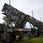 Британія спорядить Україні ракети Patriot до зими