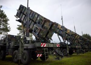 Британія спорядить Україні ракети Patriot до зими
