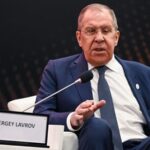 "За заслуги перед державою": у родини Лаврова знайшли громадянство ОАЕ