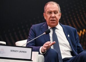 "За заслуги перед державою": у родини Лаврова знайшли громадянство ОАЕ