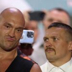 Усик у соцмережах говорить до Ф’юрі про третій бій