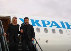 Зеленський у Норвегії обговорить посилення ППО