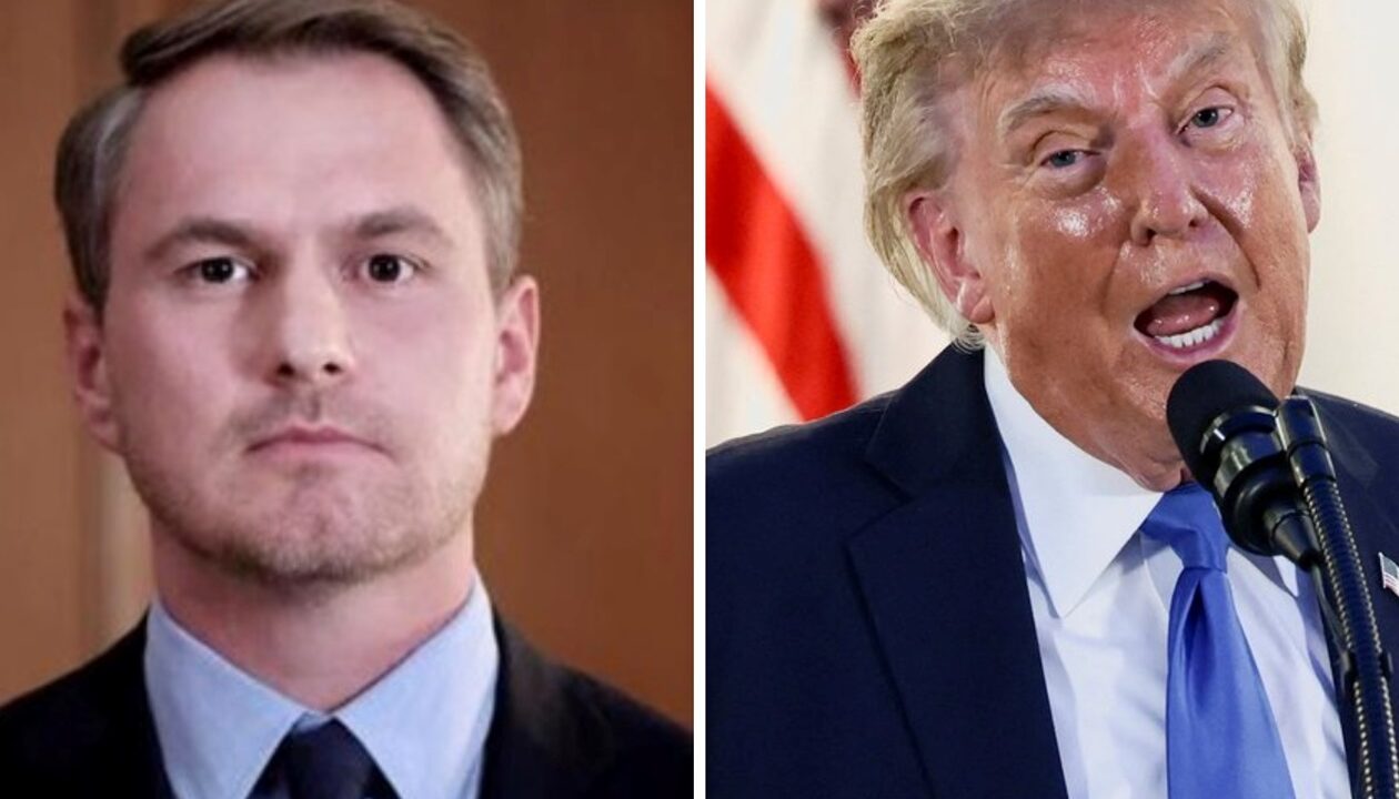 СюжетПідсумки 14.09: Втеча генпрокурора і заява Трампа