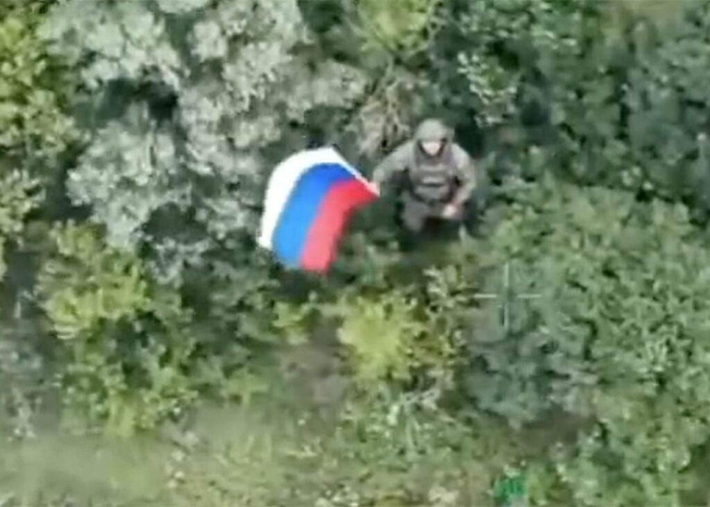 ISW виявив десятки відео з ШІ-підробкою про "успіхи" РФ в Україні