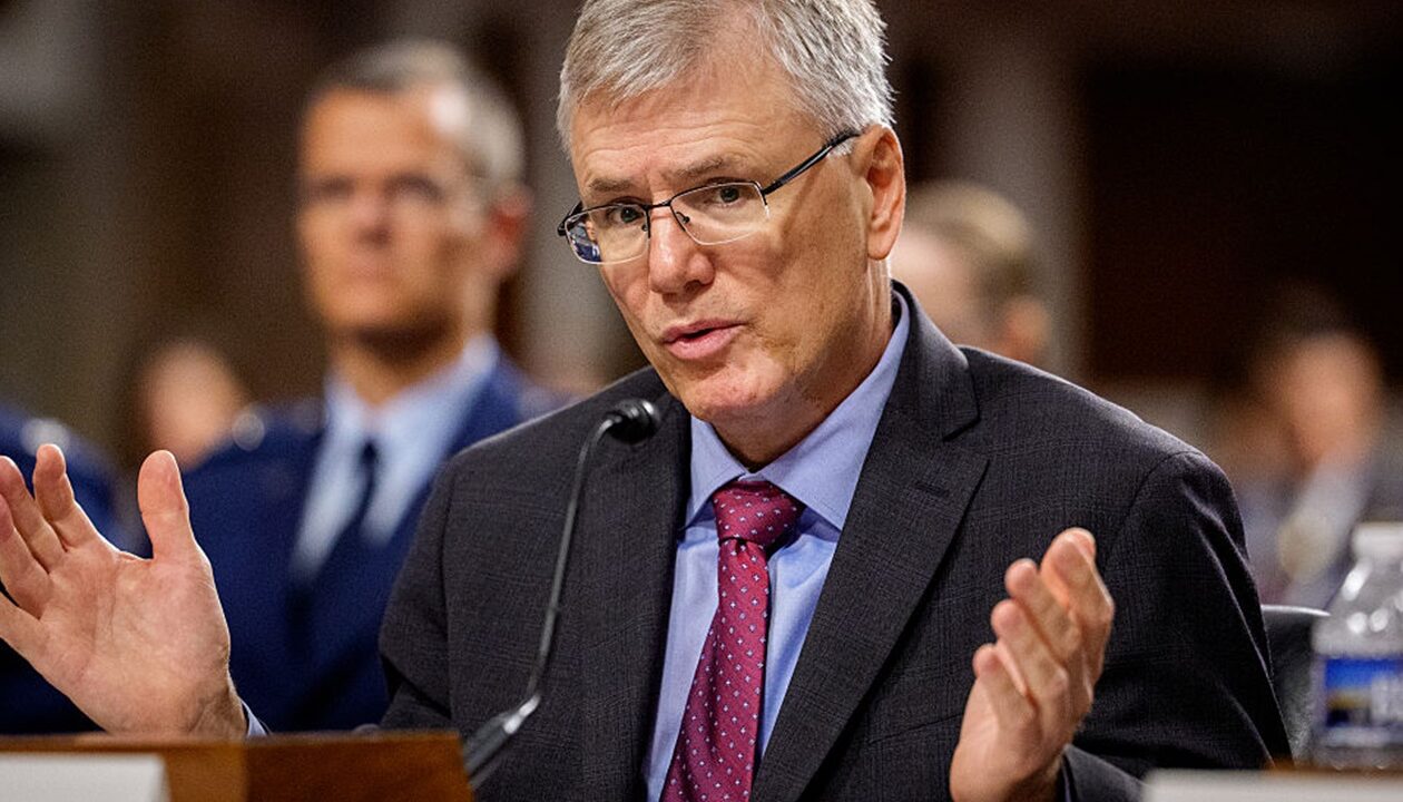 США вперше підтвердили наявність зброї в космосі