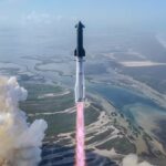 SpaceX готує перший шестикратний обліт Землі для Starship