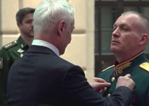 Російського генерала Груніса ліквідували "птахи" СБС - Мадяр