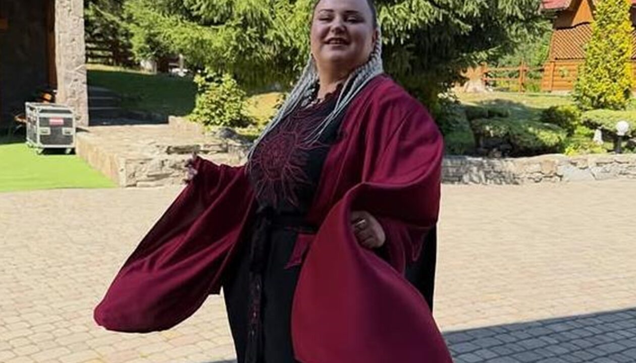 Alyona Alyona змінила місце проживання