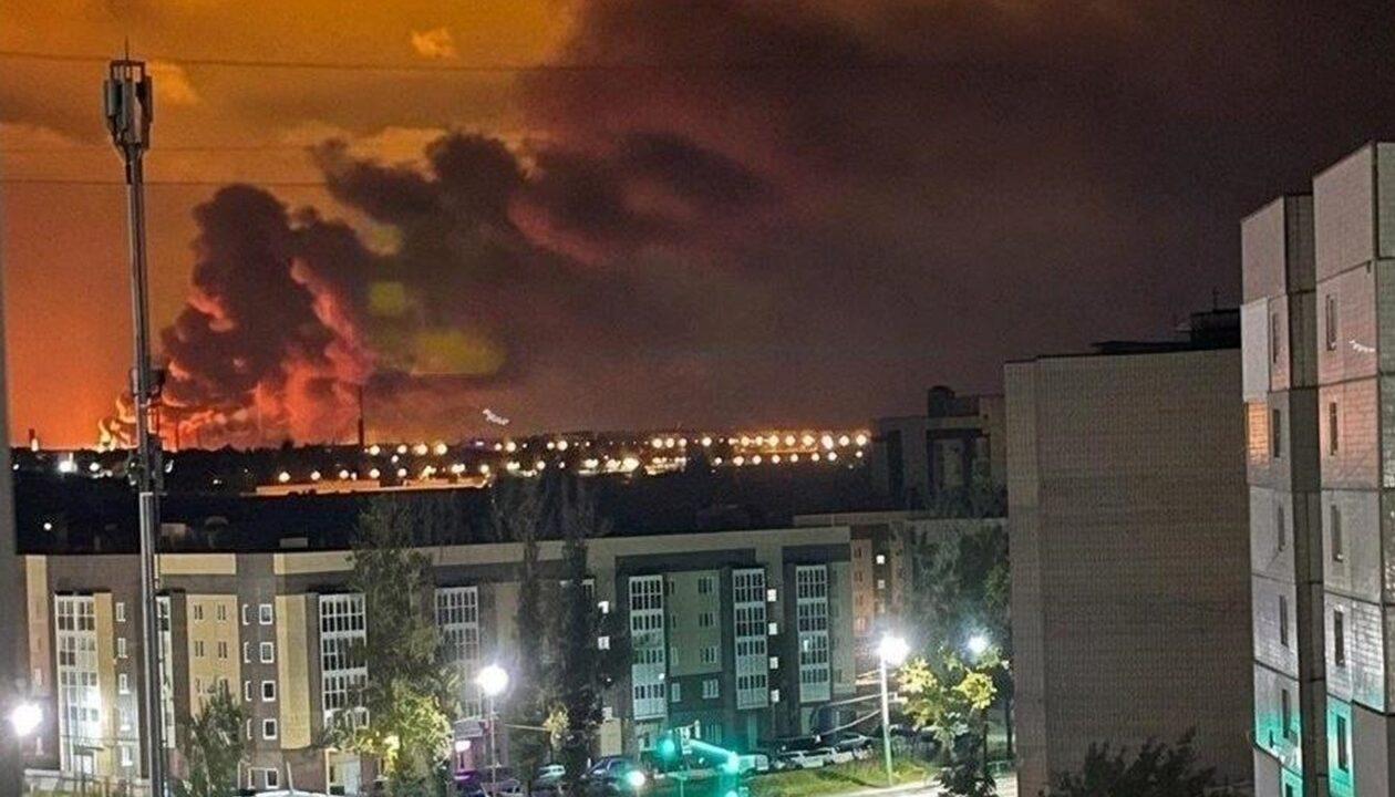 Соцмережі: БпЛА вдало атакували Ростов і Ярославль