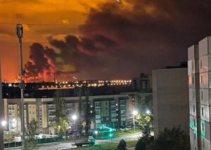 Соцмережі: БпЛА вдало атакували Ростов і Ярославль