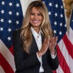 Попри заборону Трампа: Меланія допустила CNN і Politico на свій захід