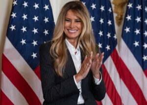 Попри заборону Трампа: Меланія допустила CNN і Politico на свій захід
