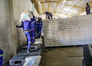 Україна передала Малаві понад 1,5 тисячі тонн продовольства