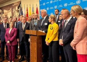 51 країна в ООН виступила зі спільною заявою до РФ