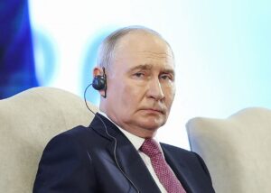 Рубіо підтвердив запрошення Путіна на саміт G20