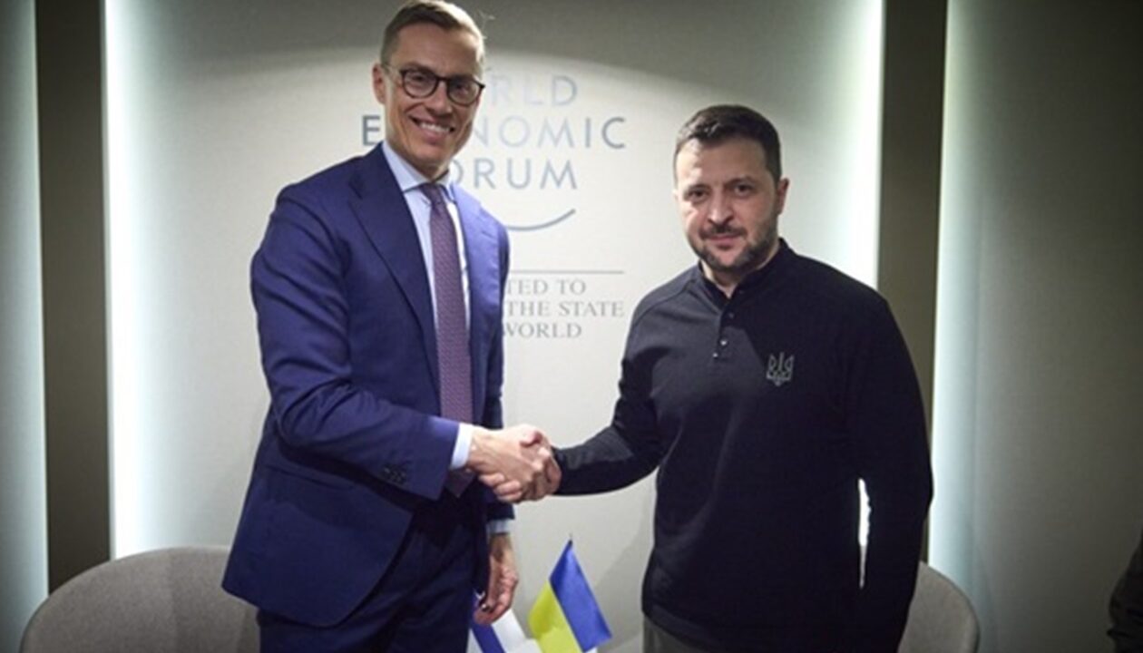 Зеленський і Стубб підписали Drone Deal