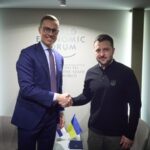 Зеленський і Стубб підписали Drone Deal
