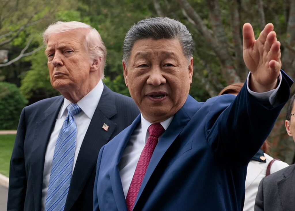 СюжетЗустріч Трампа і Сі. Очікування світу