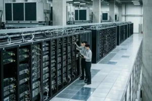 AI-компанії наростили борги на тлі гонки штучного інтелекту