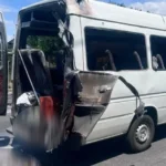 РФ атакувала авто з гуманітарною допомогою на Запоріжжі: є поранений