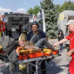 РФ ударила по Краматорську дев