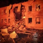 Росія масовано вдарила по Сумщині: пошкоджені будинки, є постраждалі