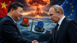 Ван І пообіцяв Стуббу не допустити російського ядерного удару по Україні
