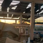Окупанти атакували пункт пропуску на кордоні України: рух зупинено