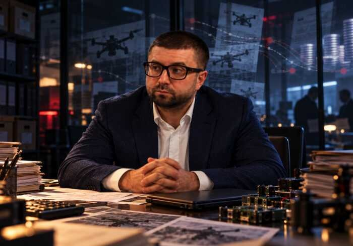 Ator Group Генерал Черешня
