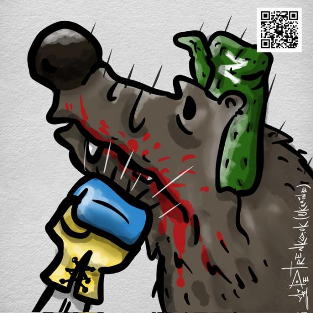Зеленський відреагував на заяву Путіна про успішне просування окупантів на Донбасі і захоплення Добропілля