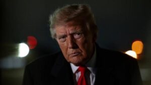"Трамп вважає себе новою гілкою еволюції": Биков різко висловився про президента США