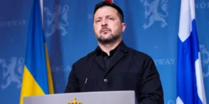 "Якщо дати Путіну щось, він захоче всього": Зеленський виступив із жорсткою заявою про санкції