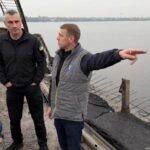 Ради оборони столиці постановила: Київ асигнує 1 000 000 000 грн на будівництво комбінованих водних переправ через Дніпро, - Кличко