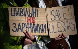 На окупованій Херсонщині "режим тиші" розширили поза Олешки