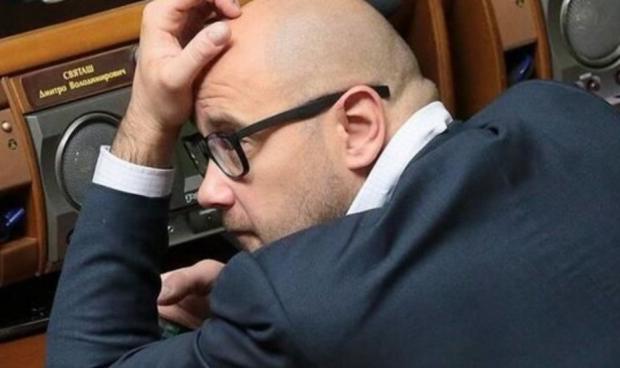 У Швеції затримали засудженого в Україні проросійського ексдепутата Святаша