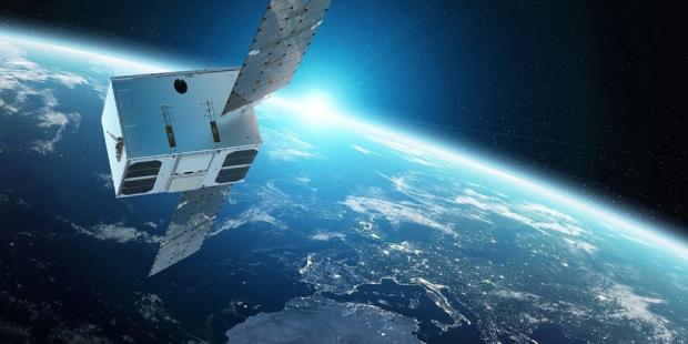 Альтернатива Starlink: Україна вивели на орбіту перший українсько-данський супутник Obria Nano (фотофакти)