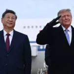 Зустріч Трампа і Сі завершилася без великого прориву: Портников пояснив причину