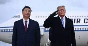 Зустріч Трампа і Сі завершилася без великого прориву: Портников пояснив причину