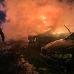 Руйнування у трьох районах: наслідки атаки на Київ