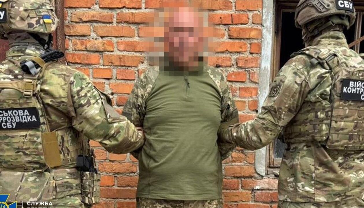 Російський "кріт" готував ракетний удар по підрозділу ЗСУ