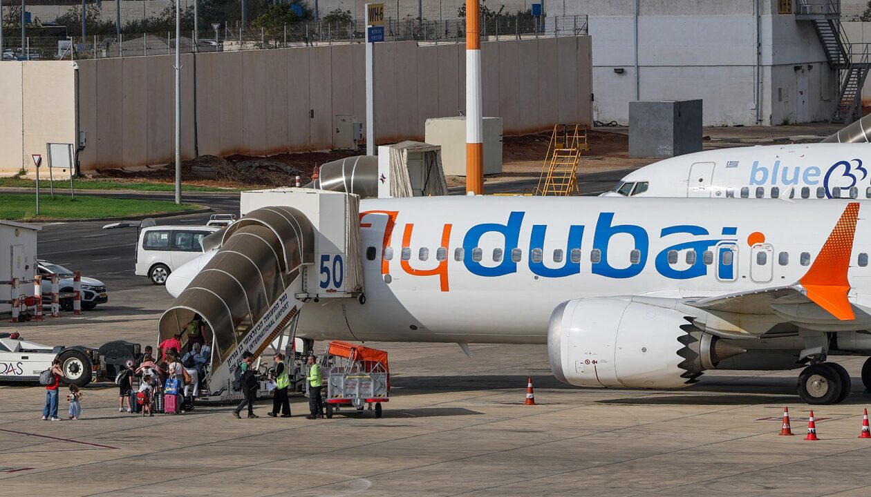 Інцидент з рейсом FlyDubai: з'явилися нові деталі