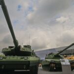 У Литва стартувало зведення заводу Leopard