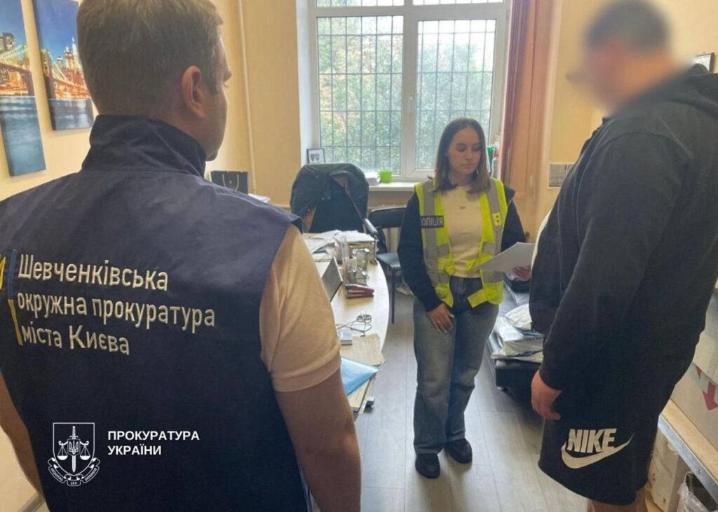 У Києві викрали військового після продажу квартири
