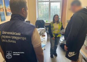 У Києві викрали військового після продажу квартири