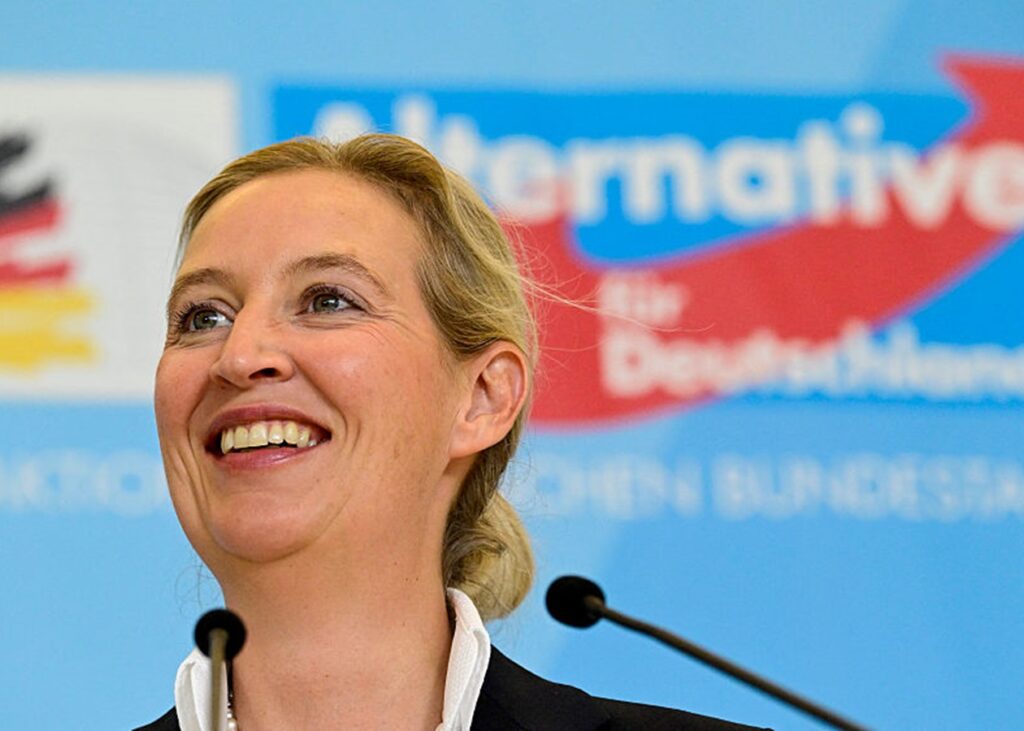 Ультраправа AfD змінила курс щодо ЄС