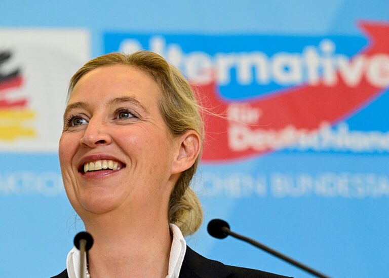 Ультраправа AfD змінила курс щодо ЄС