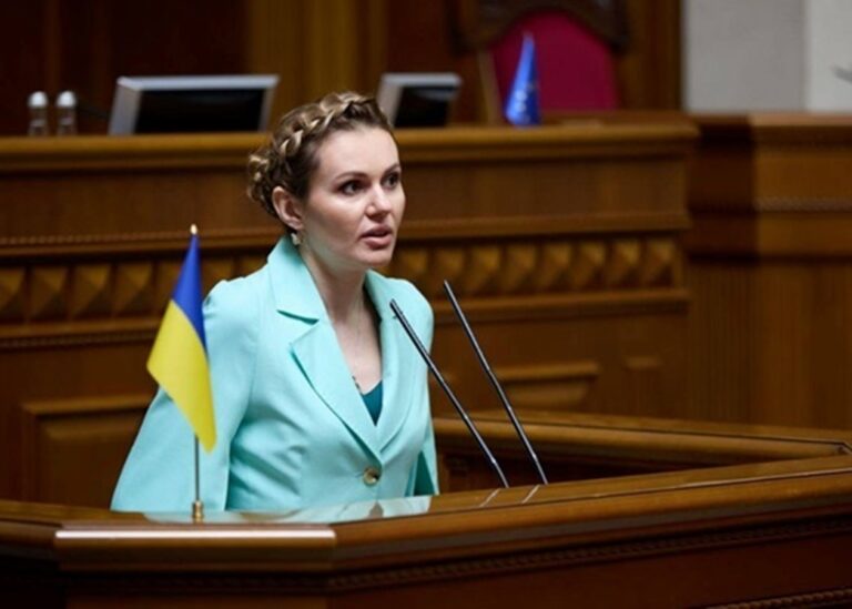 "Продаж" санкцій РНБО: нардепка Скороход постане перед судом