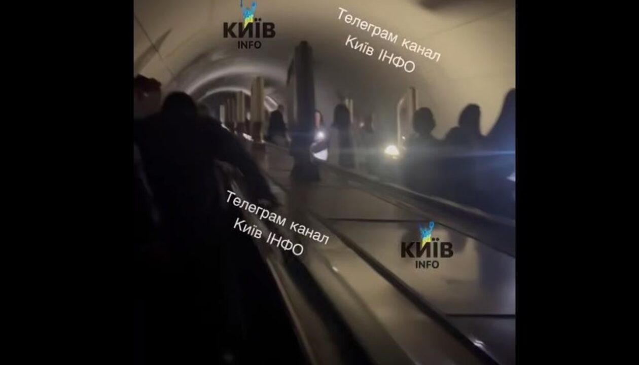 У Києві повністю зупинився рух метро